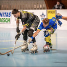 Dramatischer Sieg sichert Matchball im Halbfinale