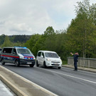 Frastanz: Gas-Alarm - Blaulichtkräfte im Einsatz