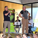 Infotag der Musikschule Bregenzerwald