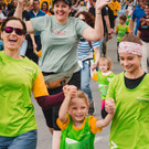 Das erste Laufhighlight des Jahres und neue Landesmeister