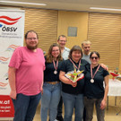 Frauenpower bei der 38. Österreichischen Meisterschaft im Torball 
