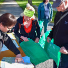 Landschaftsreinigung in Lochau 2024