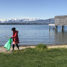 Landschaftsreinigung in Lochau 2024