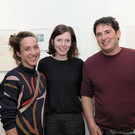 Vernissage Melanie Berlinger