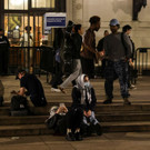 Pro-Palästina-Proteste an Columbia-Universität in New York