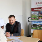 Jobbörse im AMS Bludenz verbindet Gastronomie und Arbeitsuchende