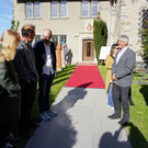 Bilderbuchtag auf Schloss Wolfurt 1