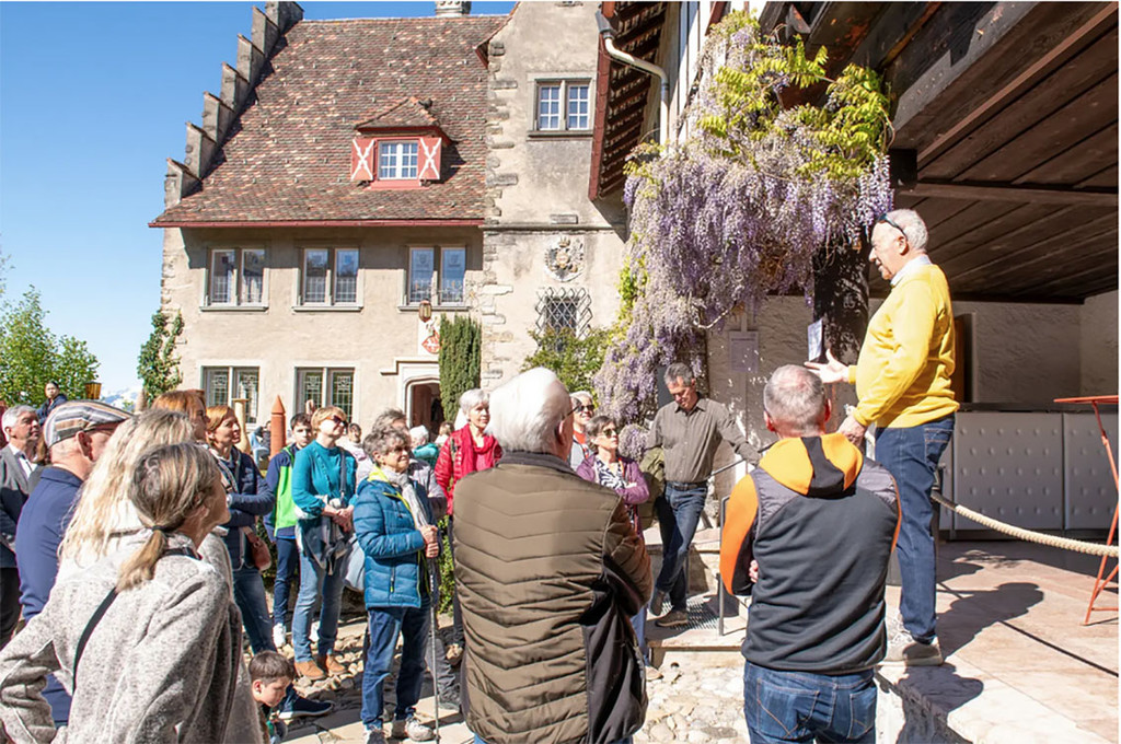 Schlossfuehrung mit Ferde Hammerer.jpg