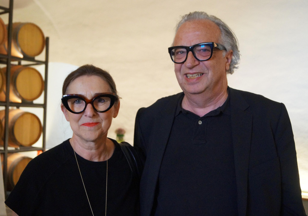 Wolfgang und Susanne Ritsch waren auch dabei.JPG