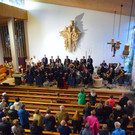 Trachtenkapelle Gantschier, 100 Jahre VBV