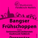 Bangser Frühschoppen 2024