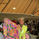 Impressionen vom Flohmarkt im Aktivpark Montafon