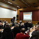 Jahreshauptversammlung Sparkasse Sportgemeinschaft Götzis