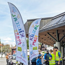 "Kidical Mass" VS Haselstauden