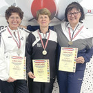 Bronze bei den Österreichischen Meisterschaften Ü50/Ü60