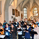 Shalom-Konzert vom 30. April 24 in der Basilika Rankweil