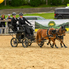 Foto Waschb__r - Salome Klammer mit Beifahrerin Magdalena Bayer und den Ponys Apollo und Bettina 2.jpg