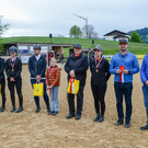 Foto Waschb__r - Siegerehrung ASV__ Kegelcup lizenzfrei.jpg