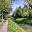 Blaue Brücke Wanderung