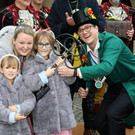 Jahreshauptversammlung 2024 der Hörbranzer Raubritter