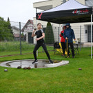 Leichtathleten gaben alles