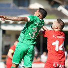 FC Renault Malin Sulz - FC Nüziders