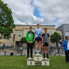 TS-Weiler beim Sprintmeeting in Lauterach