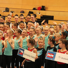 TS Wolfurt beim TeamGymCup