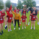 SSV beim Rasenhandball