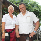 Maria Neuschmid im Rankweiler Hof
