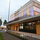 Sportgebäude Wiesenrain eröffnet