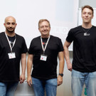 01_IT-Future Skills 2024_2_ _ 3_ Platz_vlnr_ Alexander Djordjevic_ Horst Kasper_ Niklas Hofer__c_UBIT_Anna Smirnova.jpg