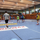Sieg beim Handball-Showdown in Bregenz