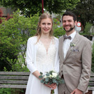 Katrin Bohle und Pascal Schmid haben standesamtlich geheiratet.