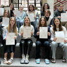 SMC -Zertifikat für 5ab und 5ai Klasse