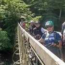 Radtour mit Besonderheit