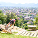 Der Countdown für das Zanzenberg Mountainbike-Rennen läuft