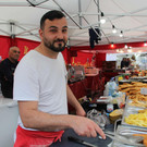 Impressionen vom italienischen Markt