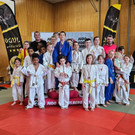 Dornbirner Judokas triumphieren bei Landesmeisterschaft