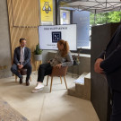 30. Mai 2024 – Rückblick auf eine erfolgreiche Podiumsdiskussion bei Breuss & Partner