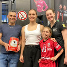 1. Firmen Handball-Funturnier in Dornbirn