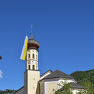 Fronleichnamsprozession, Schruns, 2024