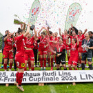 Bilder Rankweil vs Leiblachtal