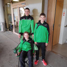 TS-Weiler bei der MK Österr. U14 dabei