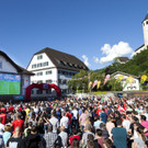 Fußball Arena Marktplatz