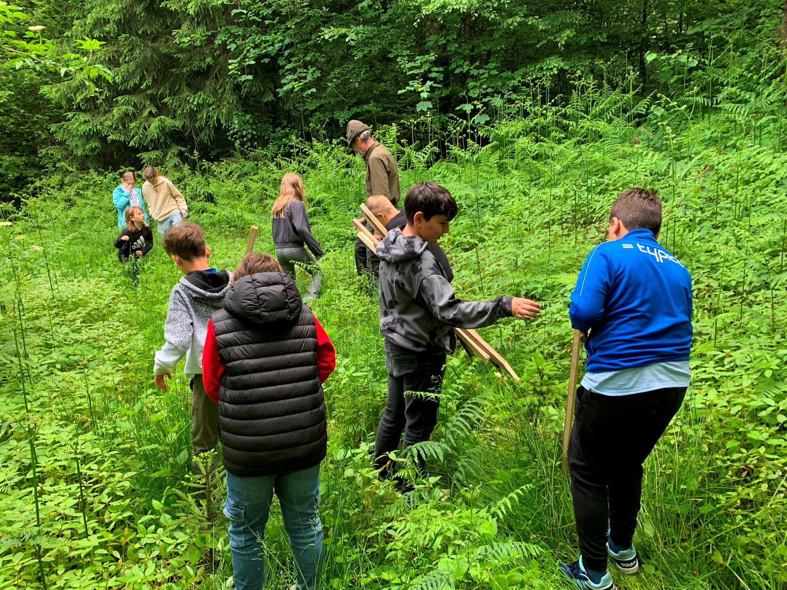 Volksschule EXKURSION A Waldpflanzung 27-05-2024 _6_.jpeg