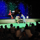 Trio Pfiffikus präsentiert einen sommerlichen Musikzauber in der Remise 