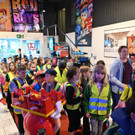 Ein Schulfest im Kino