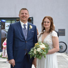 Doris Scheiblauer und Thomas Widowitz haben geheiratet.