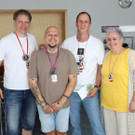 Silberorden, Guggamusik, neue Mitglieder und Jahreshauptversammlung